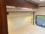 Adria TWIN 600 SP PLATINUM 2017 Harmaa