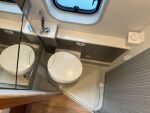 Adria TWIN 600 SP PLATINUM 2017 Harmaa