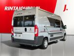 Adria TWIN 600 SP PLATINUM 2017 Harmaa