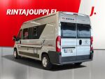 Adria TWIN 600 SP PLATINUM 2017 Harmaa