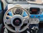 Fiat 500C 2017 Sininen