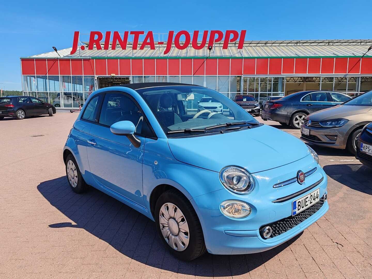 Fiat 500C