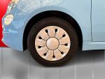 Fiat 500C 2017 Sininen