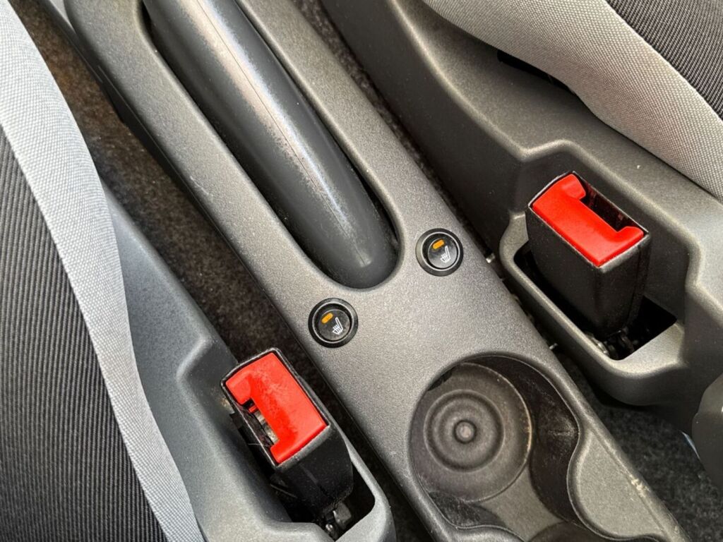 Fiat 500C 2017 Sininen