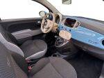 Fiat 500C 2017 Sininen