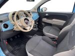 Fiat 500C 2017 Sininen