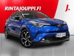 Toyota C-HR 2017 Sininen