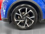 Toyota C-HR 2017 Sininen