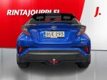 Toyota C-HR 2017 Sininen
