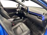 Toyota C-HR 2017 Sininen