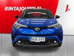 Toyota C-HR 2017 Sininen