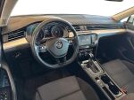 Volkswagen Passat 2017 Valkoinen