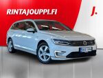Volkswagen Passat 2017 Valkoinen