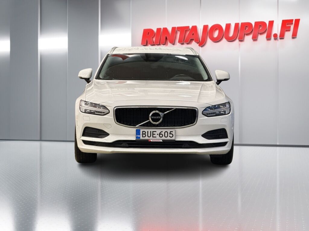 Volvo V90 2017 Valkoinen