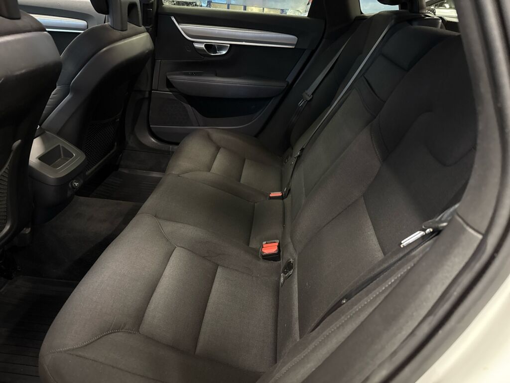 Volvo V90 2017 Valkoinen