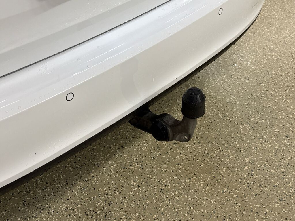 Volvo V90 2017 Valkoinen