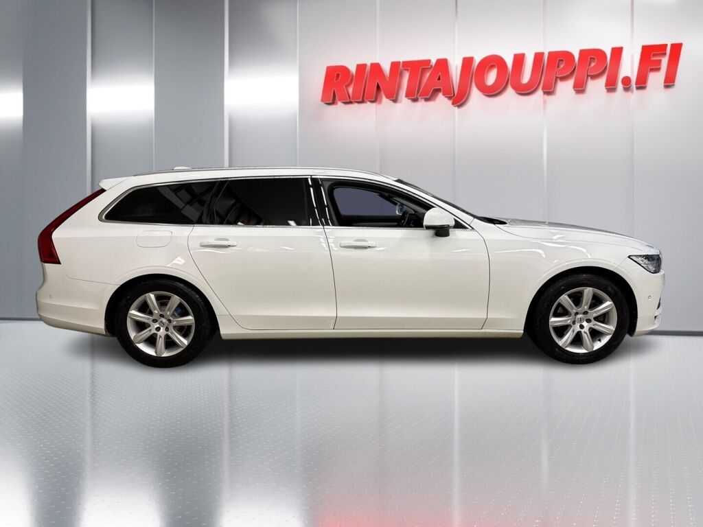 Volvo V90 2017 Valkoinen