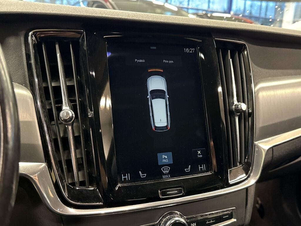 Volvo V90 2017 Valkoinen