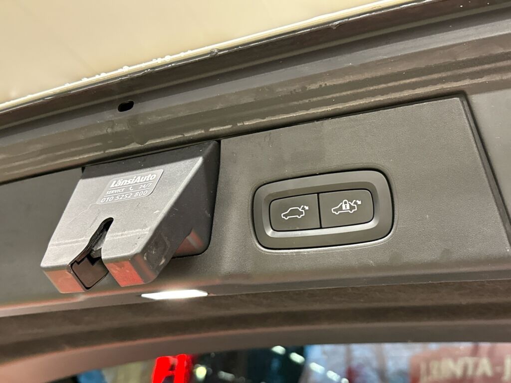 Volvo V90 2017 Valkoinen