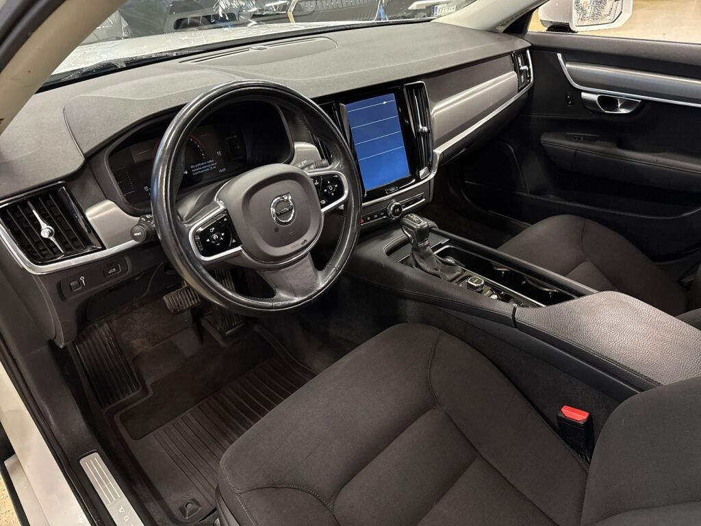 Volvo V90 2017 Valkoinen