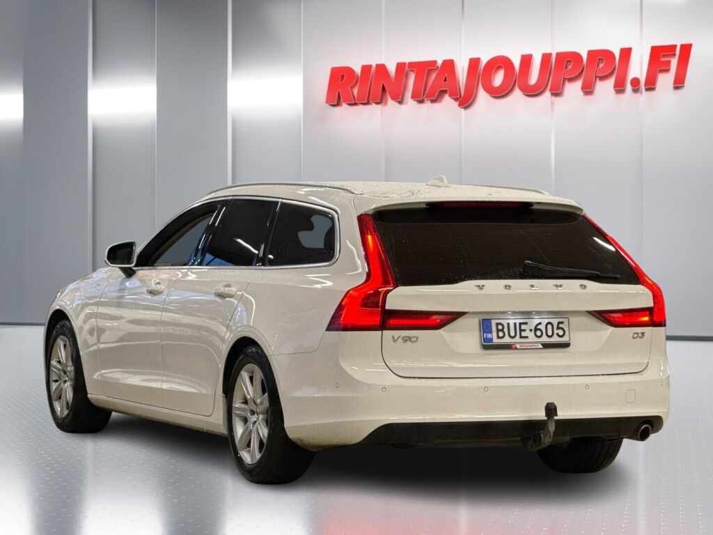 Volvo V90 2017 Valkoinen