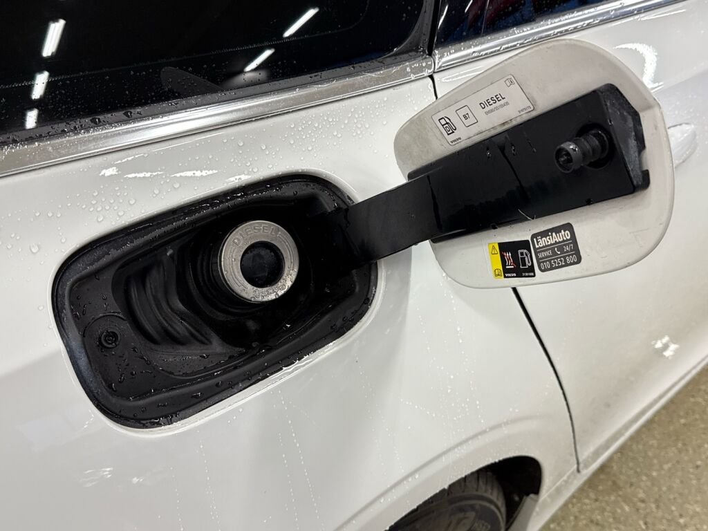 Volvo V90 2017 Valkoinen