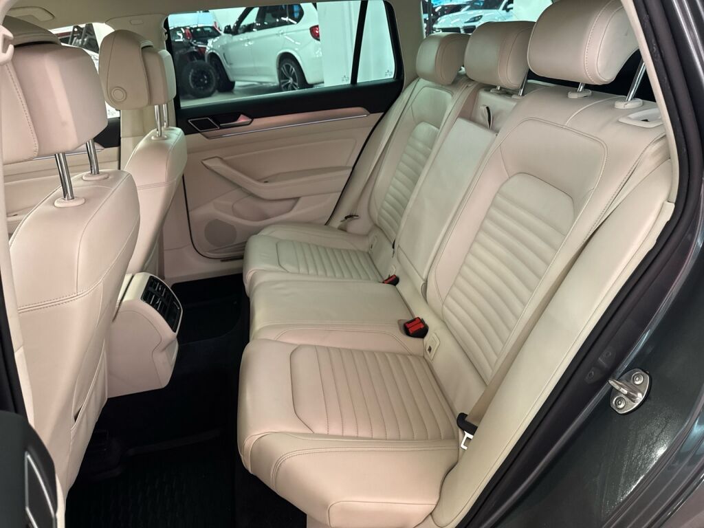 Volkswagen Passat 2016 Harmaa