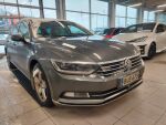 Volkswagen Passat 2016 Harmaa