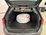 Volkswagen Passat 2016 Harmaa
