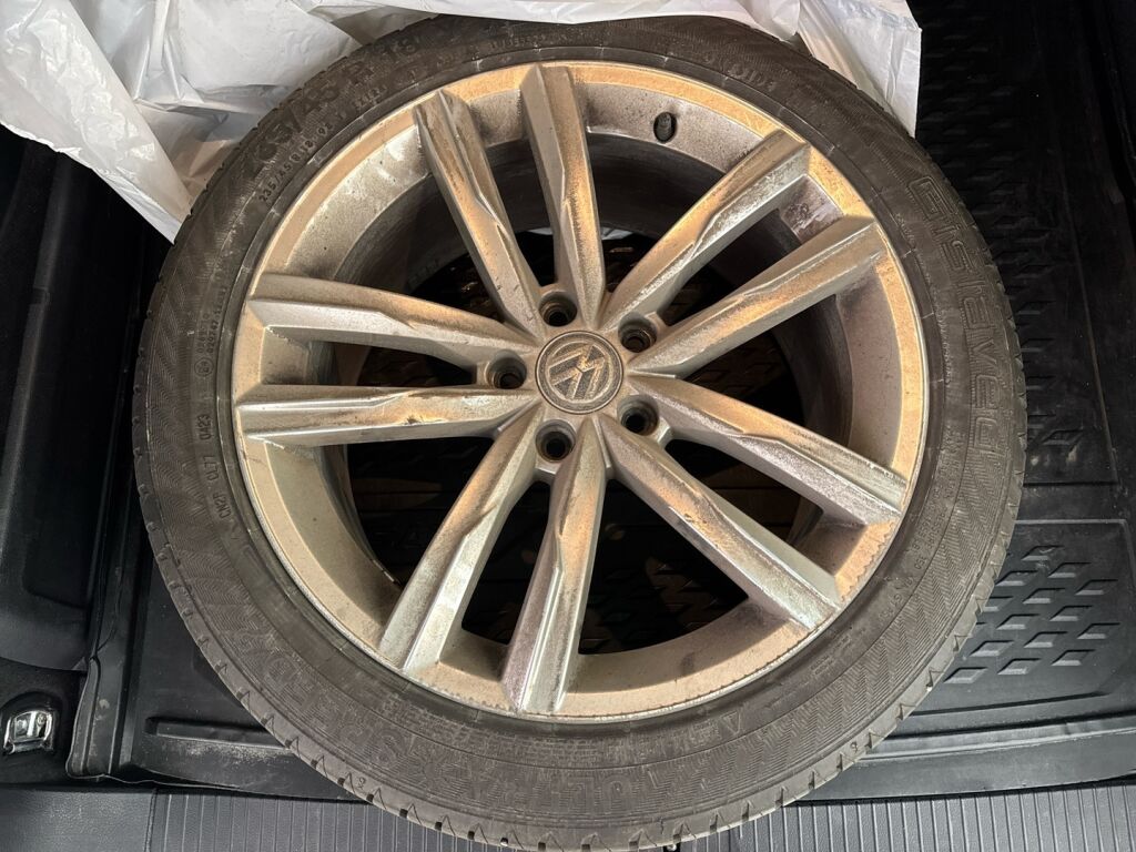 Volkswagen Passat 2016 Harmaa