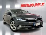 Volkswagen Passat 2016 Harmaa