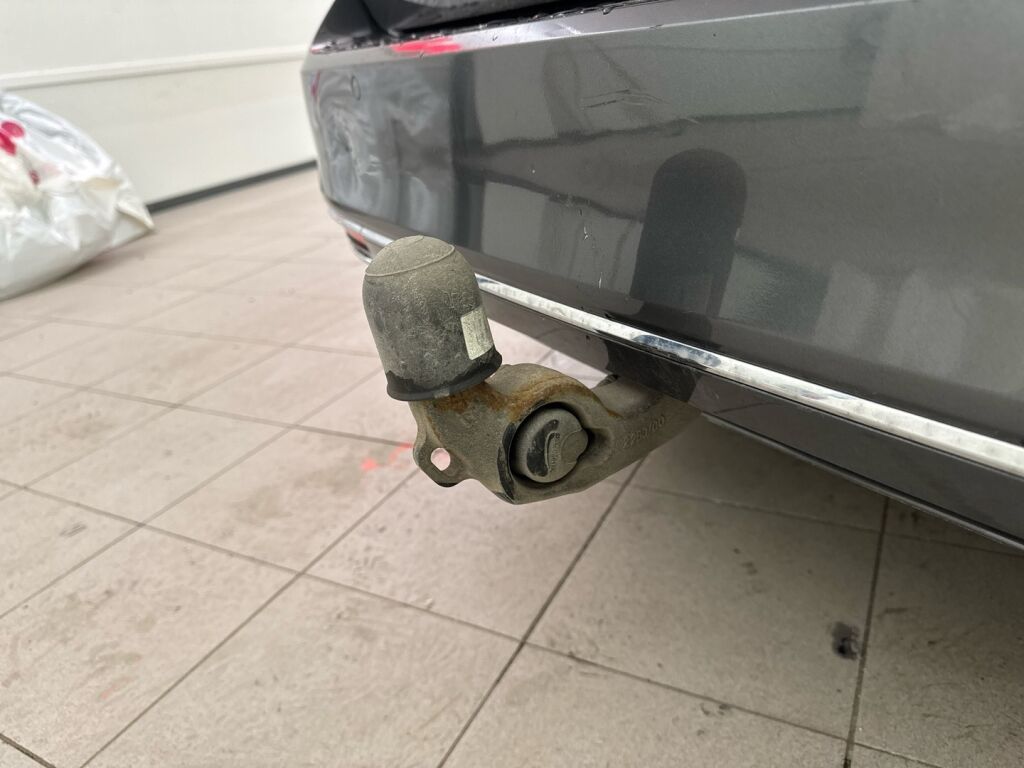 Volkswagen Passat 2016 Harmaa