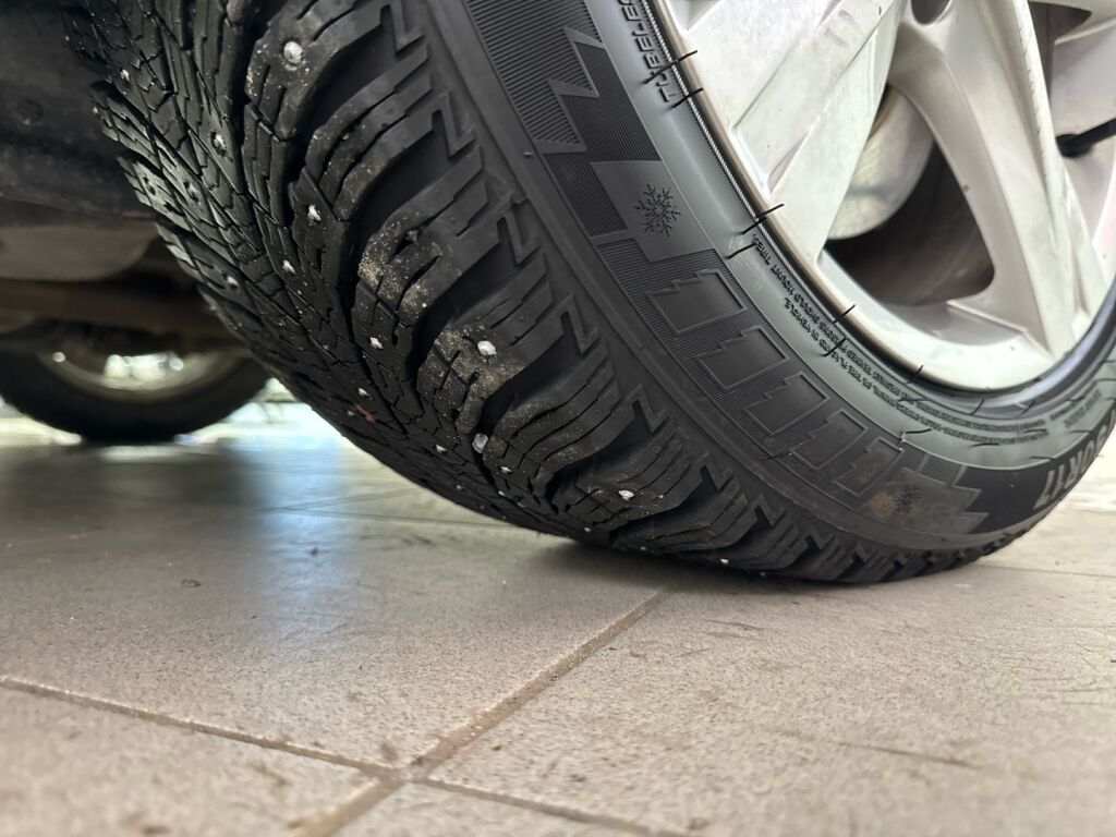 Volkswagen Passat 2016 Harmaa