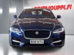 Jaguar XF 2016 Sininen