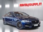Jaguar XF 2016 Sininen