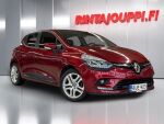 Renault Clio 2017 Punainen