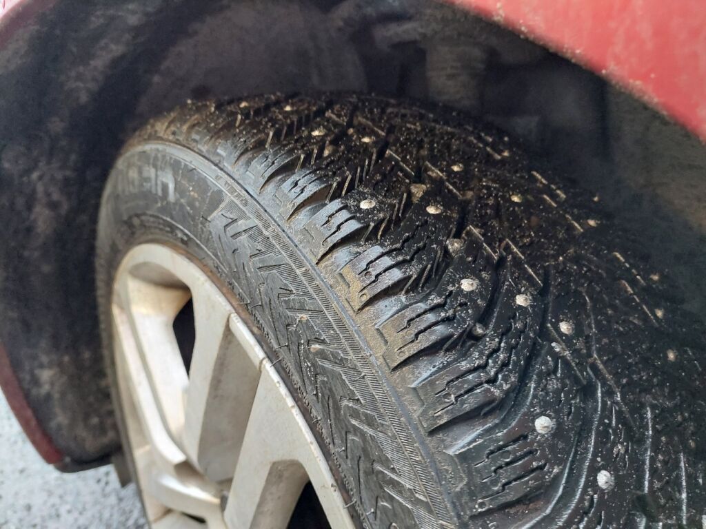 Renault Clio 2017 Punainen