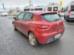 Renault Clio 2017 Punainen