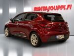 Renault Clio 2017 Punainen