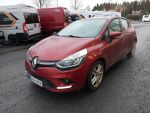 Renault Clio 2017 Punainen