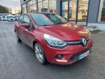 Renault Clio 2017 Punainen