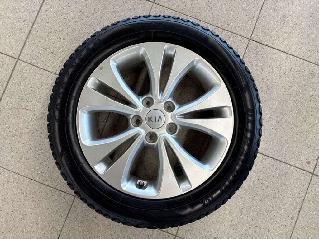 Kia Soul 2017 Valkoinen