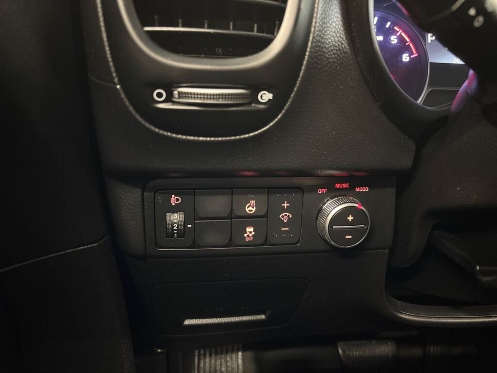 Kia Soul 2017 Valkoinen