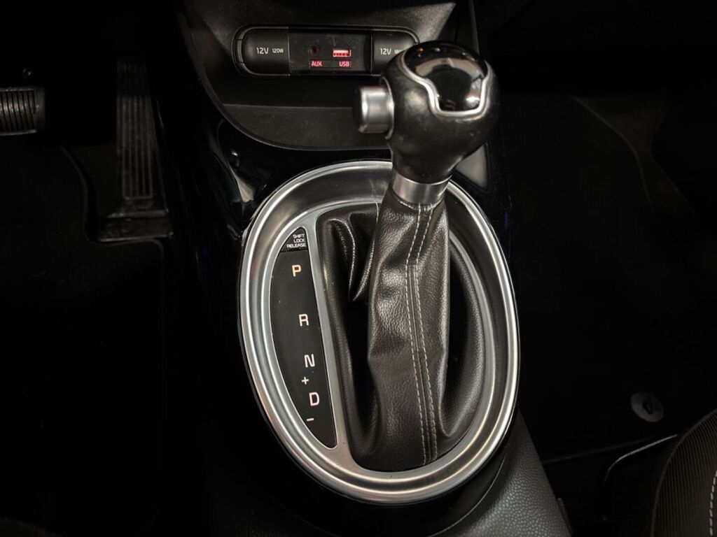 Kia Soul 2017 Valkoinen