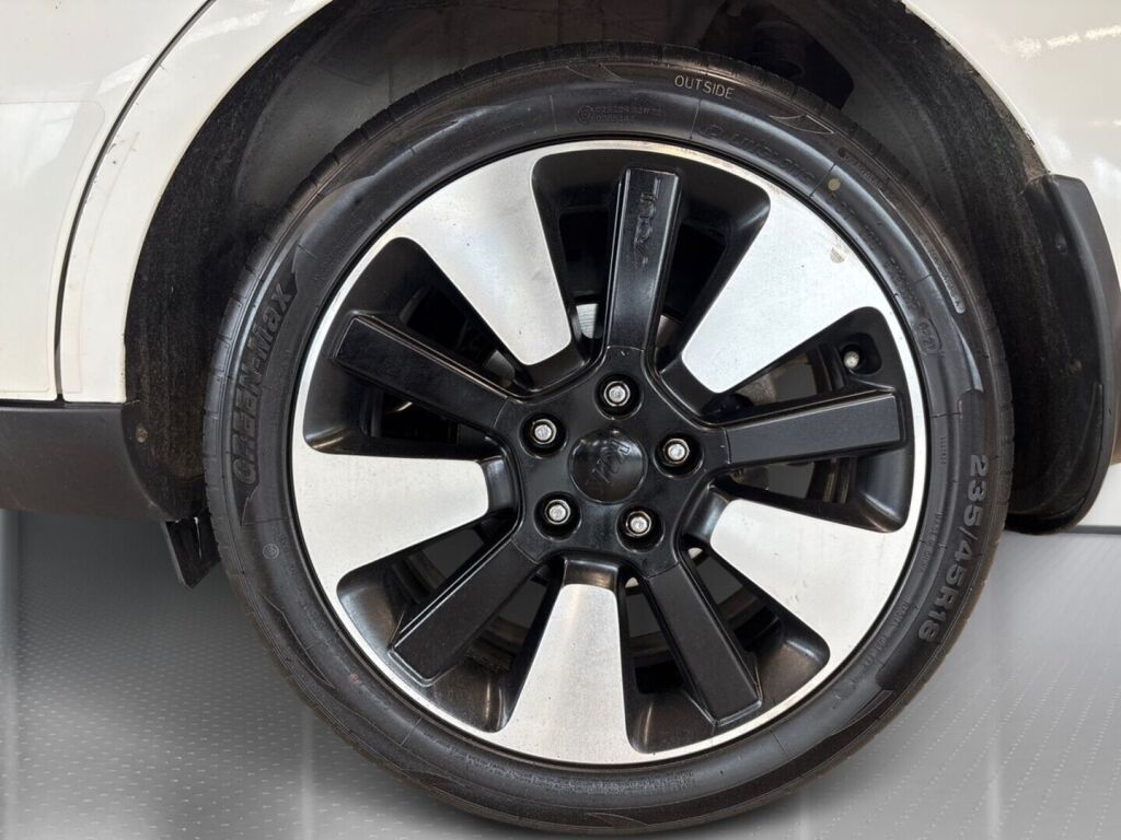 Kia Soul 2017 Valkoinen