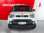 Kia Soul 2017 Valkoinen
