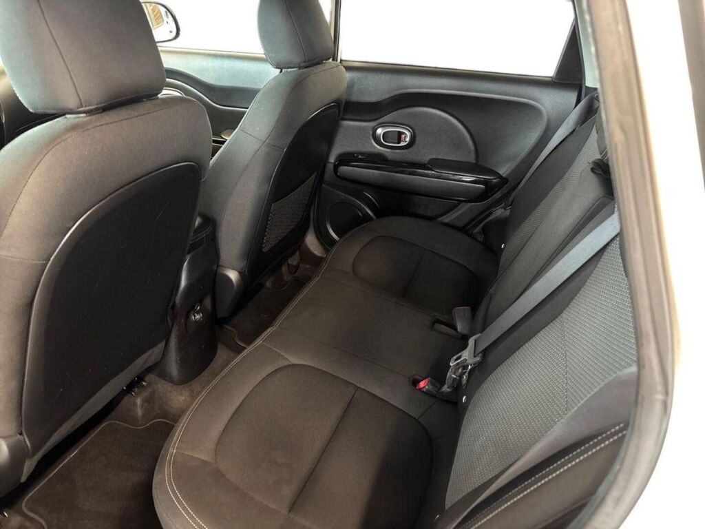 Kia Soul 2017 Valkoinen