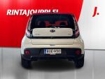 Kia Soul 2017 Valkoinen