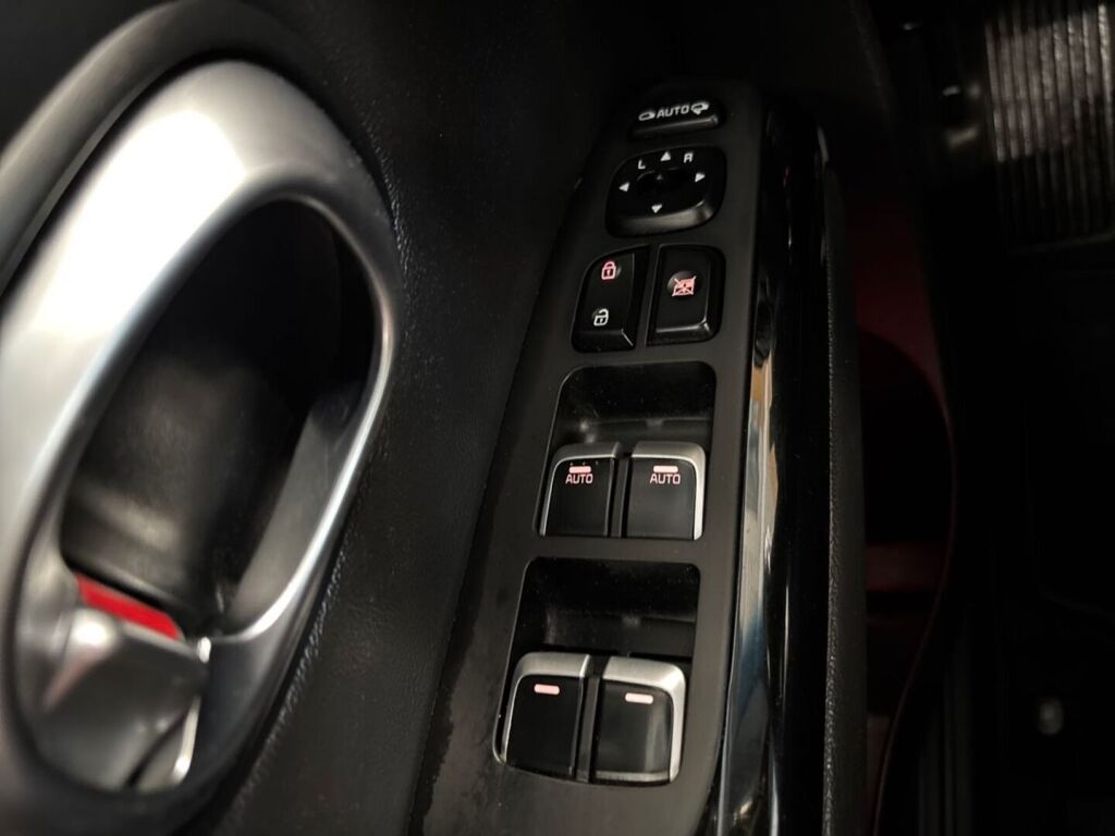 Kia Soul 2017 Valkoinen