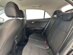 Kia Rio 2017 Musta